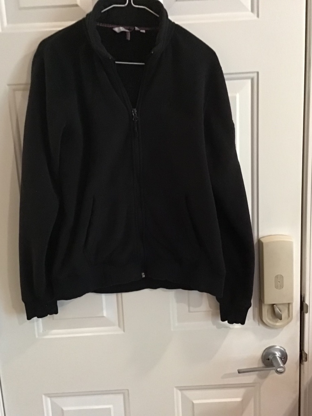 Abacus golf zip fleece topper